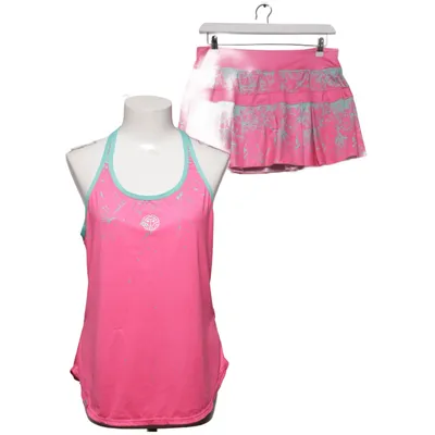 Træningssæt (Pink, Grøn) fra Bidi Badu Elastan, Polyester