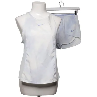 Sports tank top (Blue, White) from Nike
