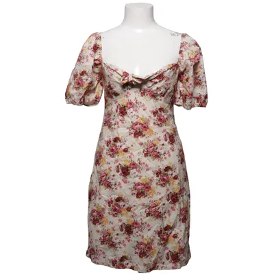 Klänning (Beige, Röd, Gul) från Love Lolita Bomull, Viskos