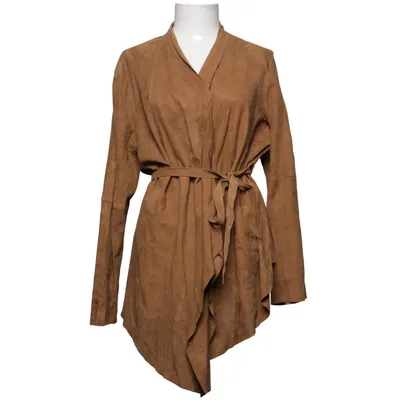 Jacke (Braun) von Uta Raasch Leder