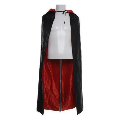 Maskeradkläder (Svart, Röd) Polyester