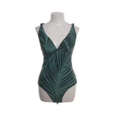 Baddräkt (Grön) från Beach Wave Elastan, Polyamid, Polyester