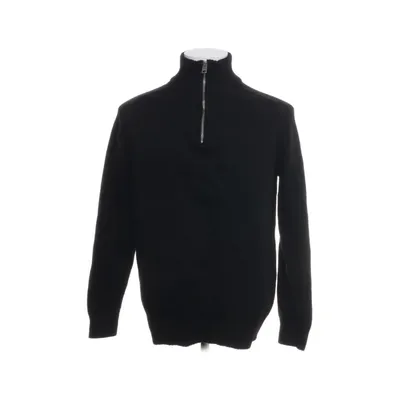 Polotröja (Svart) från H&M Man Polyamid, Polyester, Ull