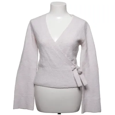 Omlottkofta (Rosa) från Gina Tricot Akryl, Alpackaull, Polyester