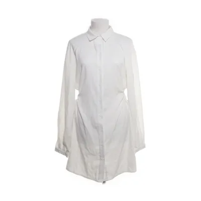 Skjortklänning (Vit) från Nasty Gal Polyester