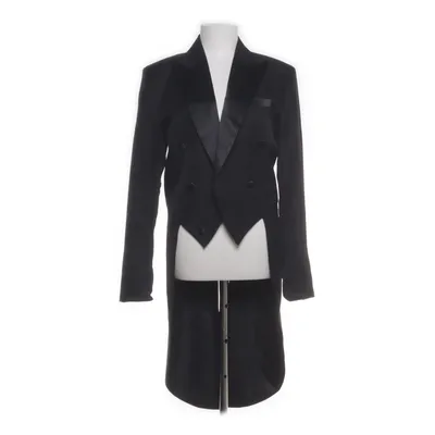 Rokkostuum (Zwart) van Vidaxl Polyester, Linnen