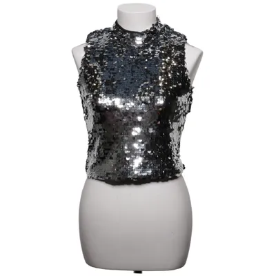 Topp (Silverfärgad) från Estradeur Elastan, Polyester