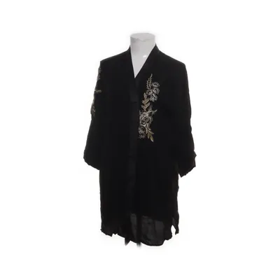 Kofta (Svart, Guldfärgad) från Pulz Polyester, Viskos