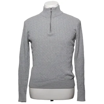 Sweater (Grå) fra J.F.K Bomuld