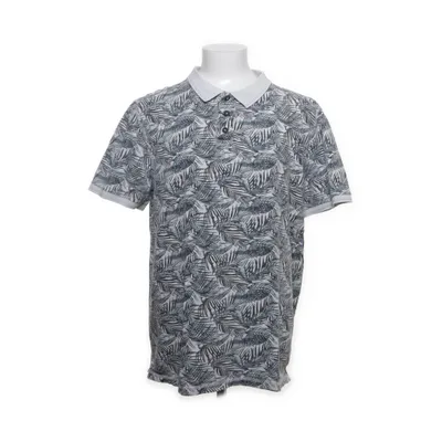 Poloshirt (Grijs, Wit, Zwart) van Tom Tompson