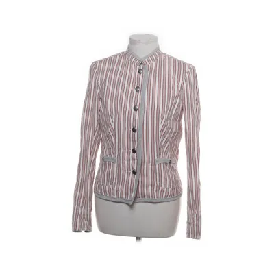 Jacka (Röd, Vit, Grå) från Prêt à Porter Bomull, Elastan