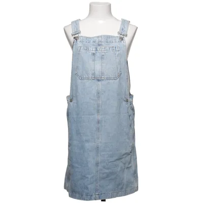 Denimspencer (Blå) fra Marc O'Polo Denim Økologisk bomuld