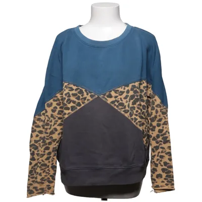 Sweatshirt (Blauw, Bruin, Zwart) van Leon & Harper