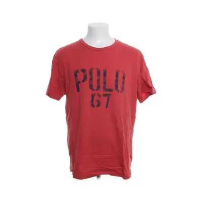 T-shirt (Rood) van Polo Ralph Lauren