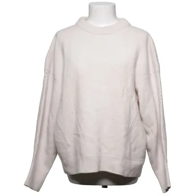 Trui (Beige) van Dorothee Schumacher Kasjmier, Elastaan, Polyamide, Wol