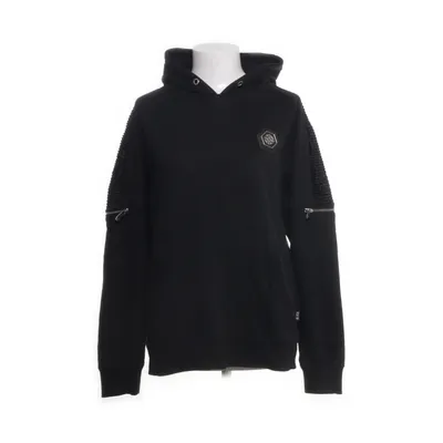 Hoodie (Black) from Black Squad Cotton, Polyester