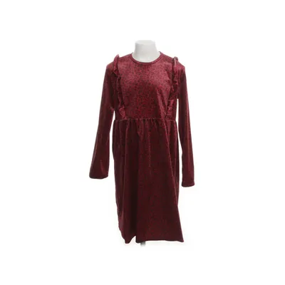 Klänning (Röd, Svart) från Mywear Young Polyester