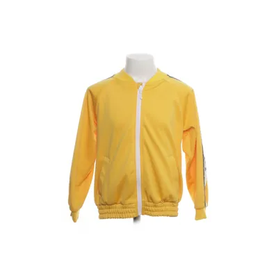Trainingsjack (Geel, Wit, Zwart) van Mini Rodini Gerecycled polyester