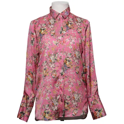 Blouse (Rose, Multicolore) de Karmamia Polyester