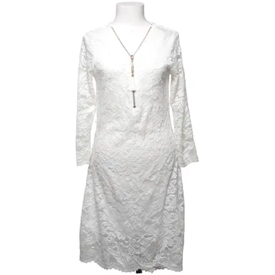 Jurk (Wit) van La Petite Parisienne Elastaan, Polyester