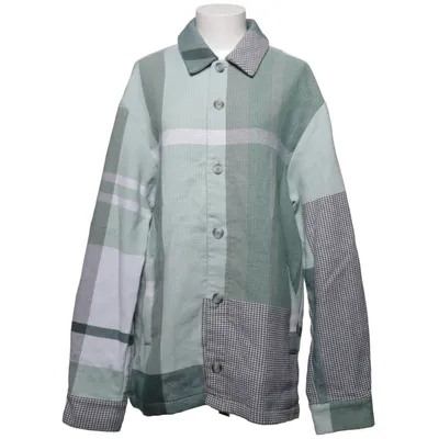 Overshirt (Green, Gray, White, Multicolored) from Holzweiler Cotton