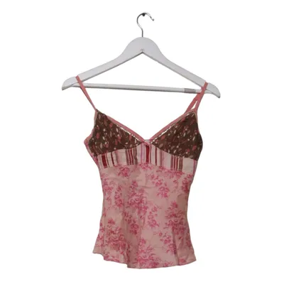 Pajama top (Pink, Brown, Multicolored) from Whistles Silk