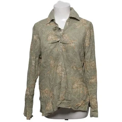 Blouse (Green) from White Stag Cotton