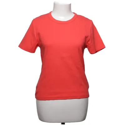T-shirt (Rouge) de FSBN Sister Coton, Élasthane
