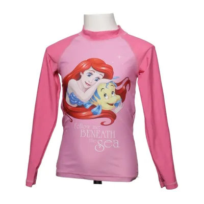 Zwemshirt (Roze) van Disney Lindex Elastaan, Polyester