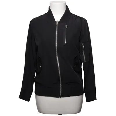 Blouson (Noir) de Gul & Blå Polyamide