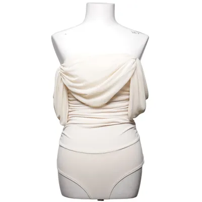 Body (Goddess Shoulder) från NLY One Elastan, Polyester