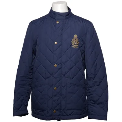 Leichte Jacke (Blau) von Morris Gent's Polyester