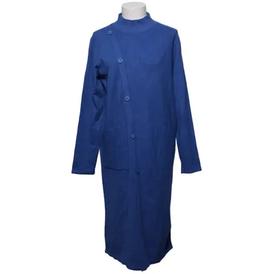 Robe (Bleu) de Finery Modal, Polyamide, Viscose