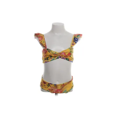 Bikini (Geel) van Zimmermann Elastaan, Polyamide
