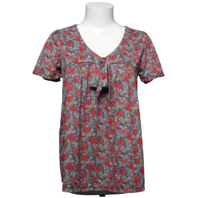 Top (Rood, Turquoise, Meerkleurig) van MIAO Katoen, Polyester