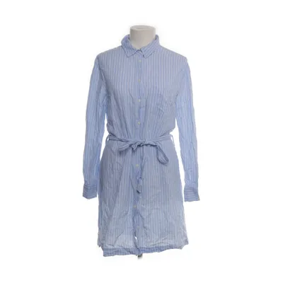 Skjortklänning (Blå, Vit) från L.O.G.G by H&M