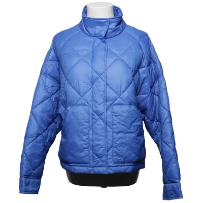 Winterjas (Blauw) van Comma Polyamide