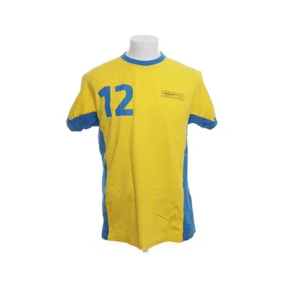 Fotbollströja (Gul) från Collection Bomull