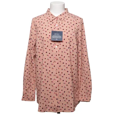 Blouse (Rose, Multicolore) de VA Milano Élasthane, Polyester