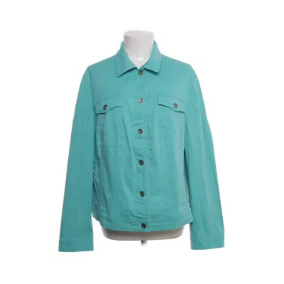 Denimjakke (Grøn) fra Gerry Weber Edition Bomuld, Elastan