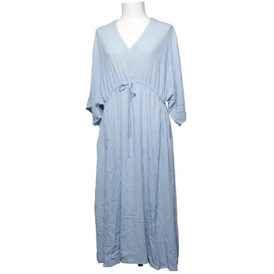 Maxi dress (Blue, Yellow) from Culture Viscose