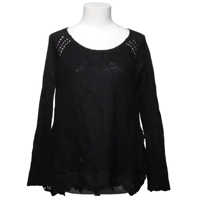 Pull-over (Noir) de Zara Knit