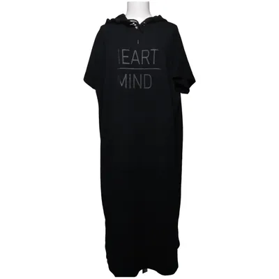 Robe (Noir) de Soyaconcept Élasthane, Modal, Polyester