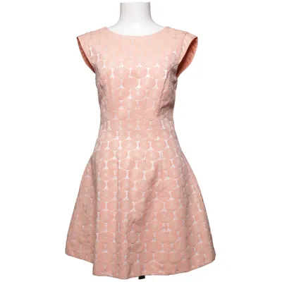 Robe (Rose) de Oasis Coton, Fibre métallique, Polyester