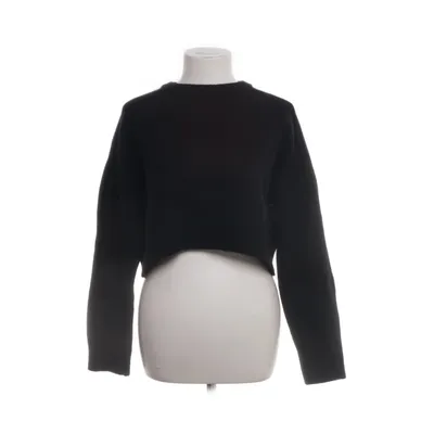 Sweater (Sort) fra Loulou Studio Kashmir, Uld