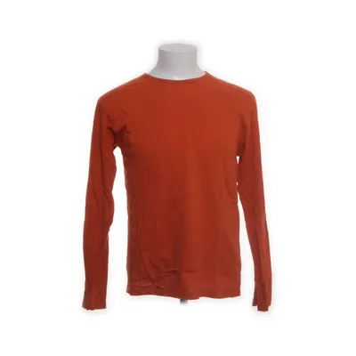Lange mouwen shirt (Oranje) van Clique Katoen