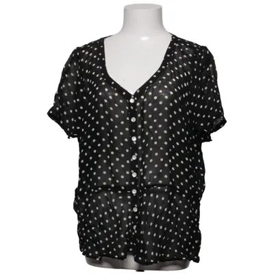 Haut (Noir, Blanc) de Indiska Viscose