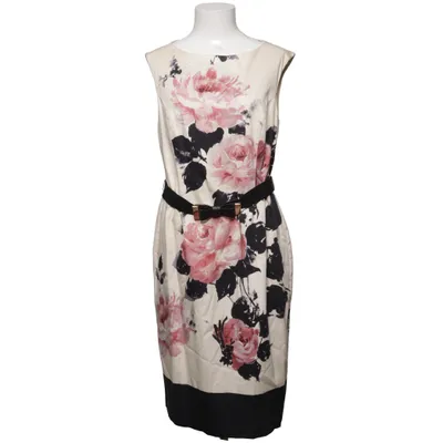 Jurk (Beige, Roze, Zwart) van Phase Eight Katoen, Elastaan, Polyester