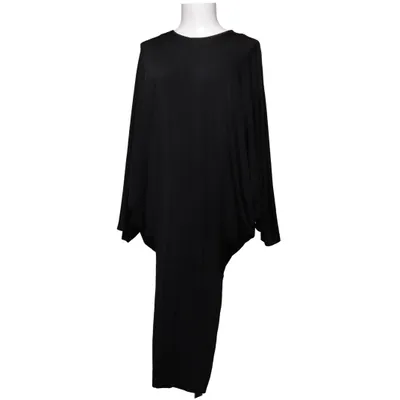 Robe (Noir) de Design House Stockholm Élasthane, Viscose