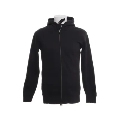 Huvtröja (Svart) från Russell Bomull, Polyester